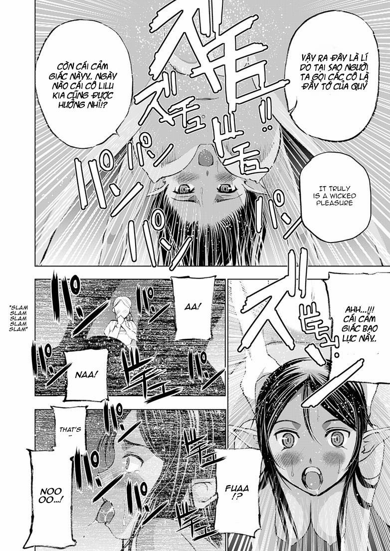 Làm Thế Nào Để Trở Thành Quỷ Vương 6 trang 15