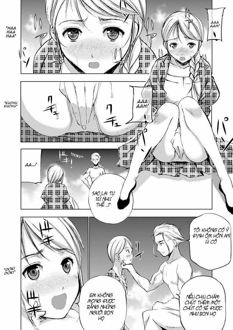 Làm Thế Nào Để Trở Thành Quỷ Vương 6 trang 19