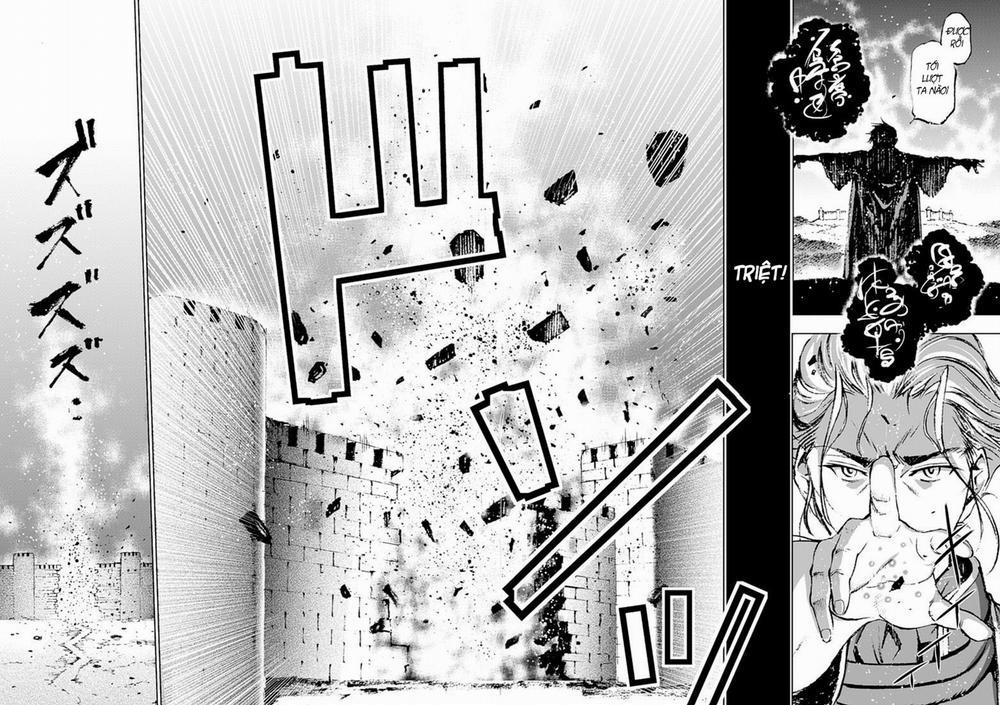 Làm Thế Nào Để Trở Thành Quỷ Vương 7 trang 16