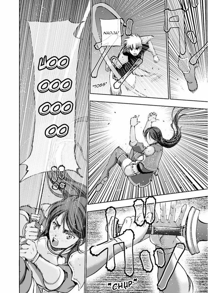 Làm Thế Nào Để Trở Thành Quỷ Vương 8 trang 23