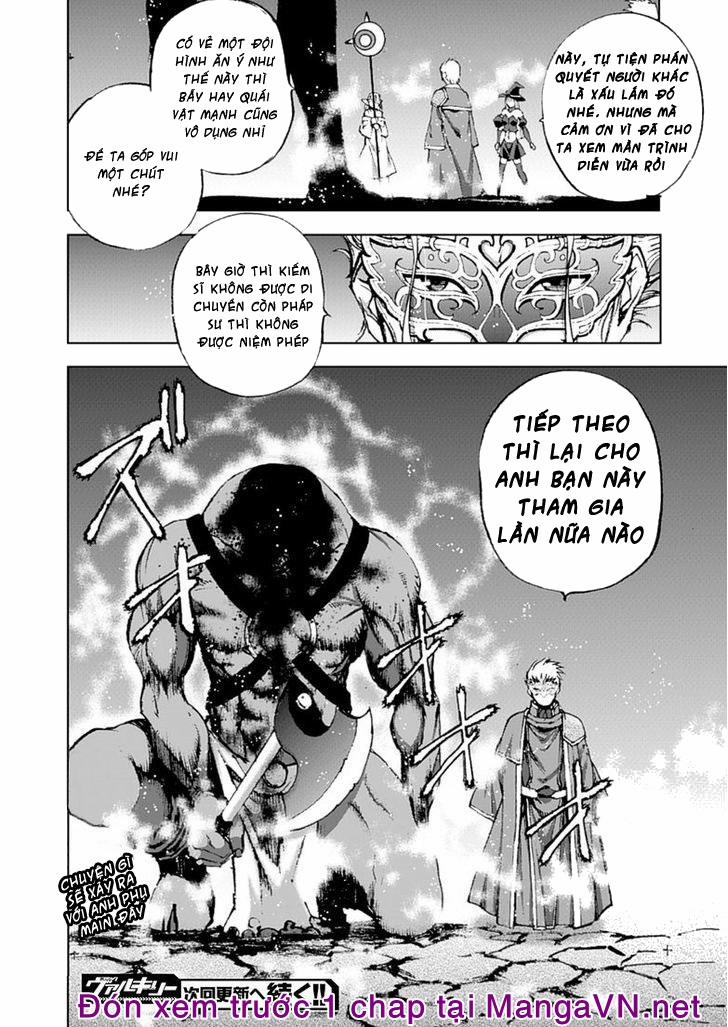 Làm Thế Nào Để Trở Thành Quỷ Vương 8 trang 29