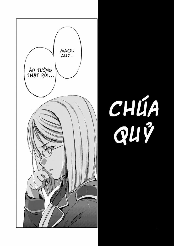 Làm Thế Nào Để Trở Thành Quỷ Vương 8 trang 5