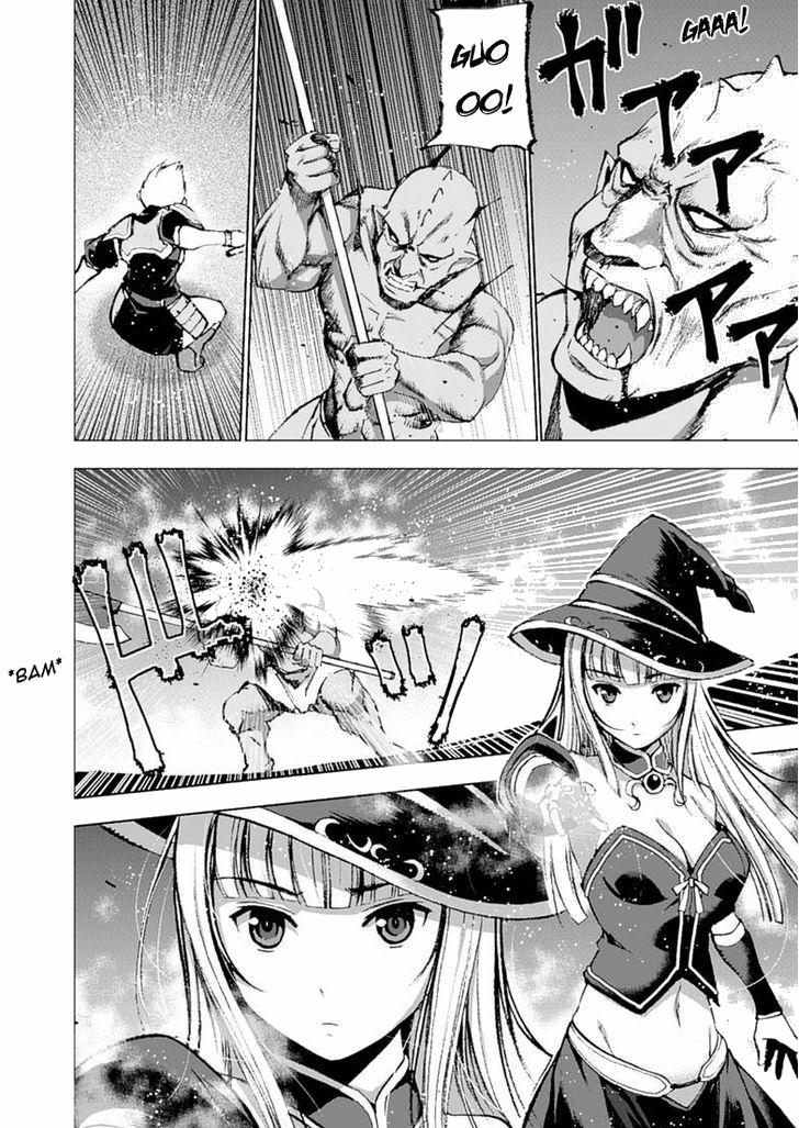 Làm Thế Nào Để Trở Thành Quỷ Vương 8 trang 7