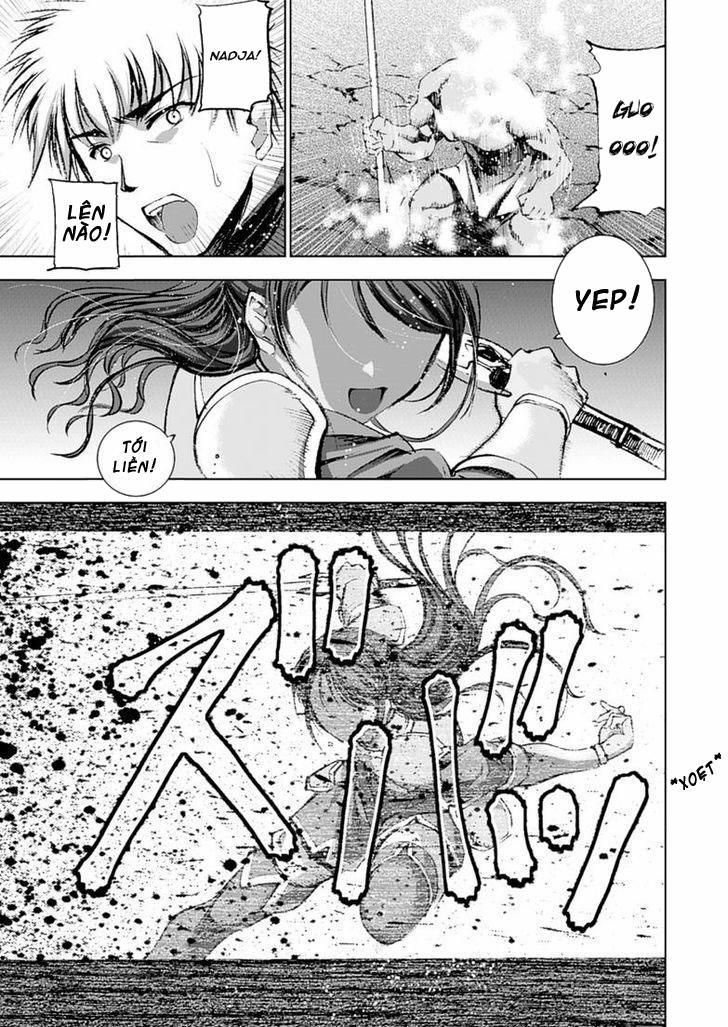 Làm Thế Nào Để Trở Thành Quỷ Vương 8 trang 8