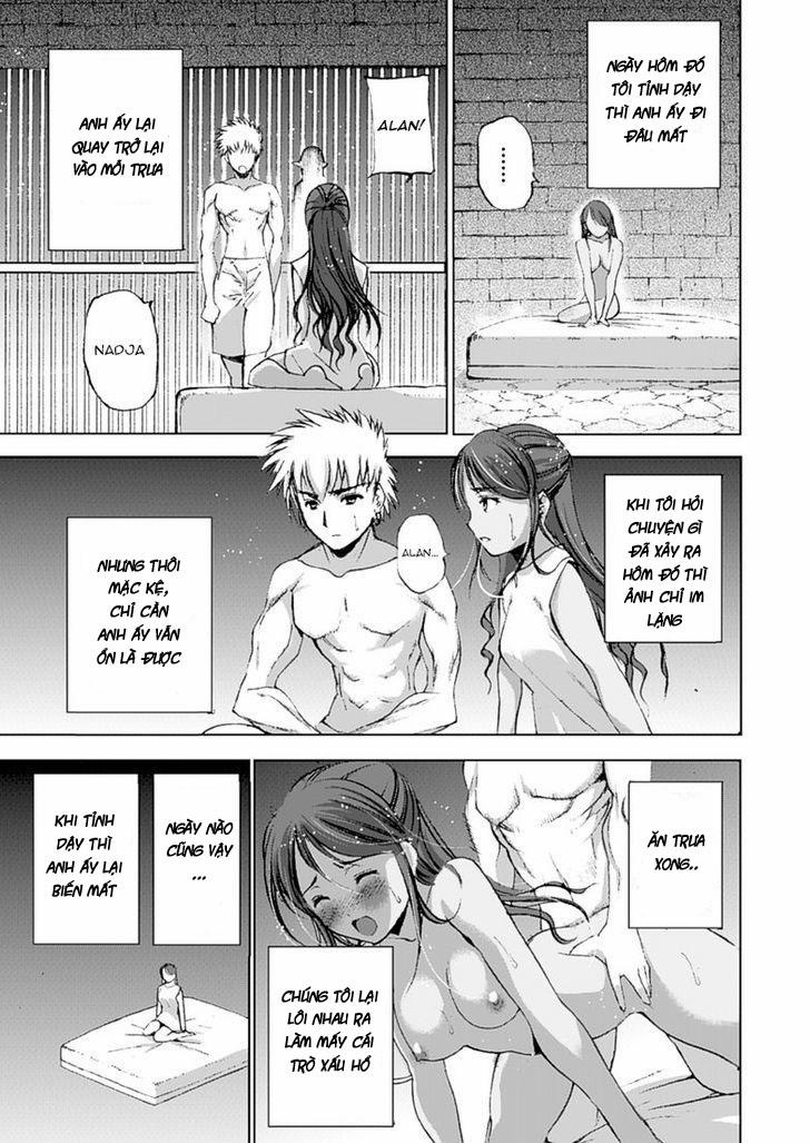 Làm Thế Nào Để Trở Thành Quỷ Vương 9 trang 16