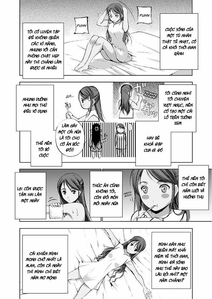 Làm Thế Nào Để Trở Thành Quỷ Vương 9 trang 17