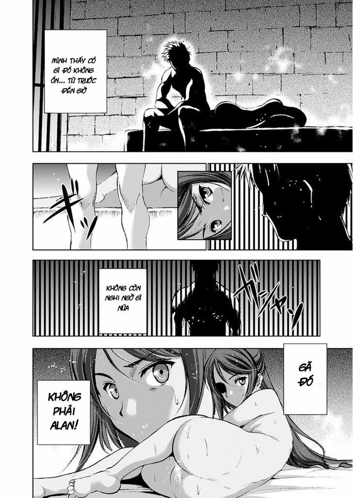 Làm Thế Nào Để Trở Thành Quỷ Vương 9 trang 19