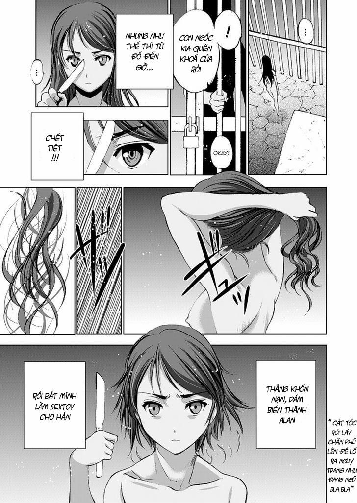Làm Thế Nào Để Trở Thành Quỷ Vương 9 trang 20
