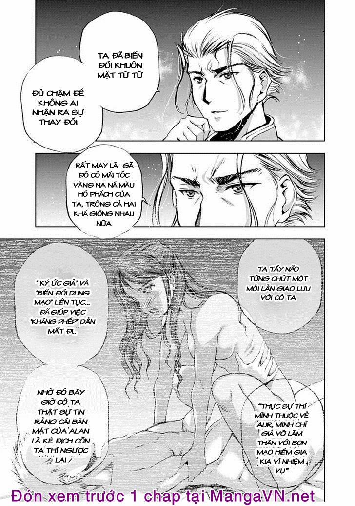 Làm Thế Nào Để Trở Thành Quỷ Vương 9 trang 28