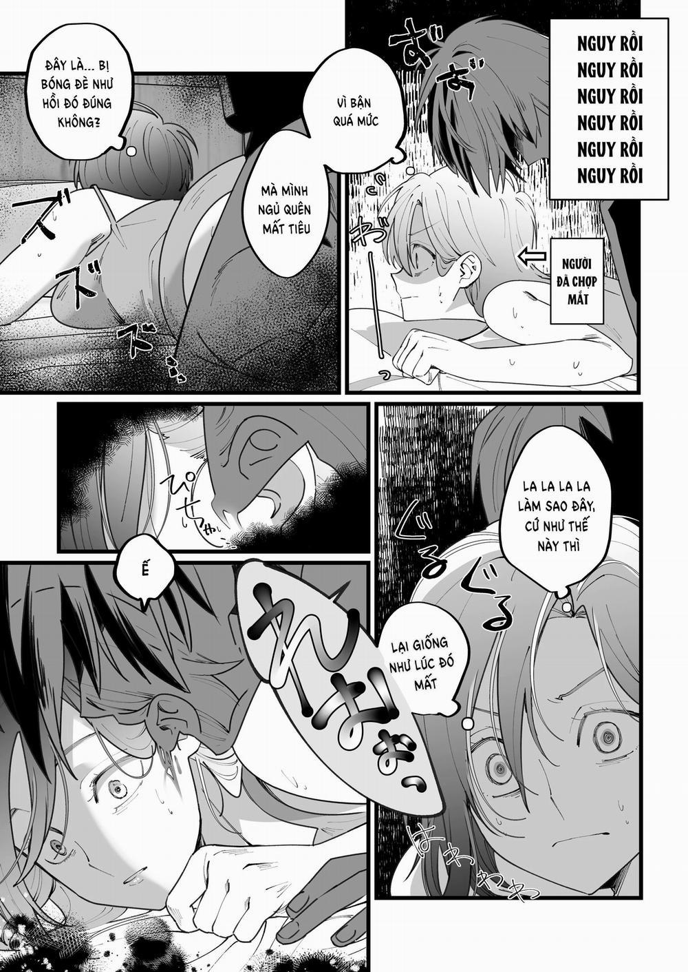 Làm Thế Nào Khi Bị Ma Ám Tại Căn Phòng 1K Gần Nhà Ga Với Nhà Tắm Và Nhà Vệ Sinh Riêng Biệt? 1.2 trang 7