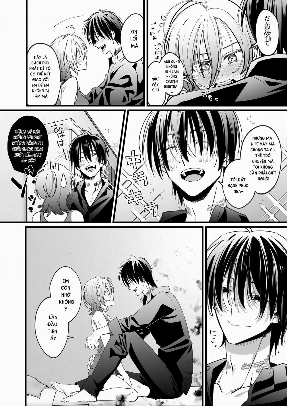 Làm Thế Nào Khi Bị Ma Ám Tại Căn Phòng 1K Gần Nhà Ga Với Nhà Tắm Và Nhà Vệ Sinh Riêng Biệt? 2.1 trang 9