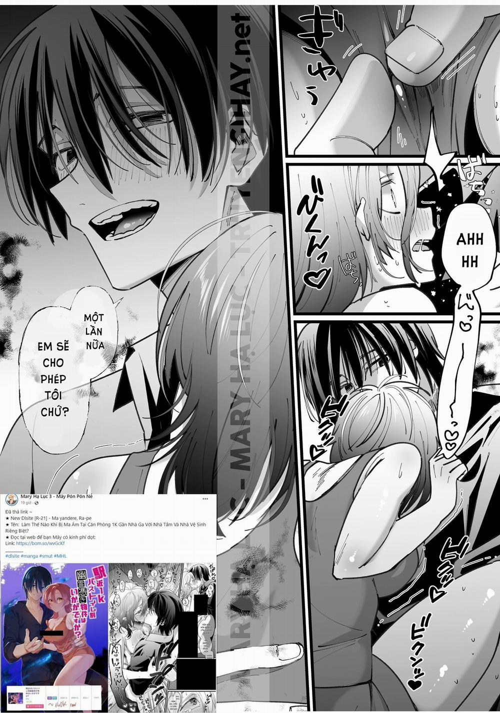 Làm Thế Nào Khi Bị Ma Ám Tại Căn Phòng 1K Gần Nhà Ga Với Nhà Tắm Và Nhà Vệ Sinh Riêng Biệt? 2.2 trang 0