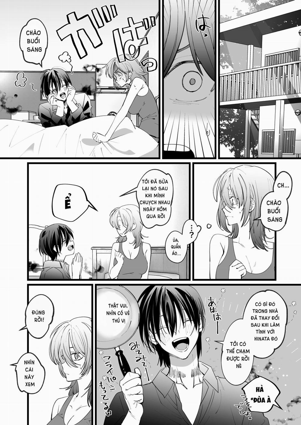 Làm Thế Nào Khi Bị Ma Ám Tại Căn Phòng 1K Gần Nhà Ga Với Nhà Tắm Và Nhà Vệ Sinh Riêng Biệt? 3 trang 6