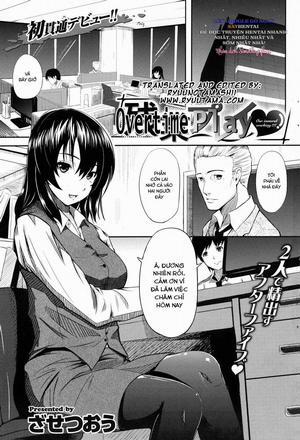 Đọc truyện tranh Làm Thêm Giờ