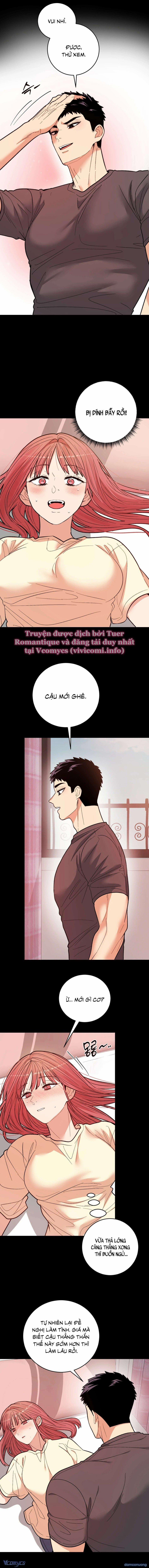 Làm Thịt Người Bạn Thời Thơ Ấu 4 trang 12
