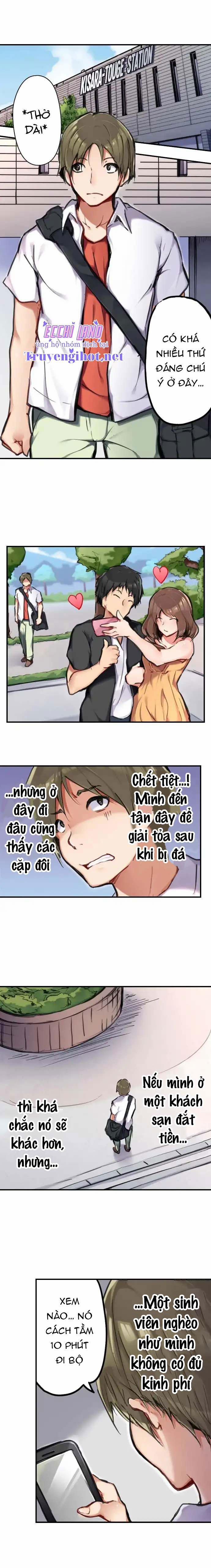 Làm Tình Cả Đêm Với Con C* To Bự 1.1 trang 3