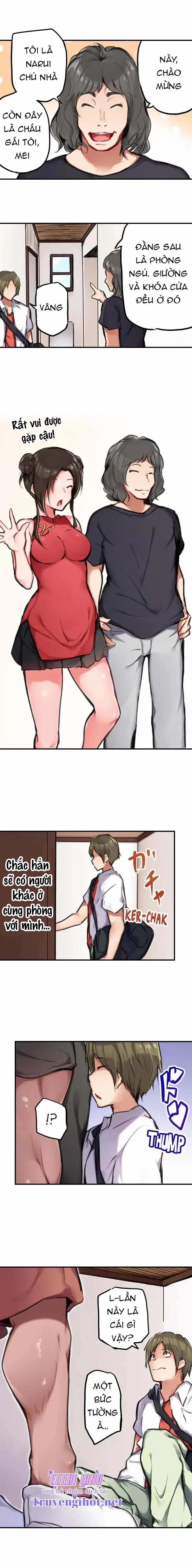 Làm Tình Cả Đêm Với Con C* To Bự 1.1 trang 5