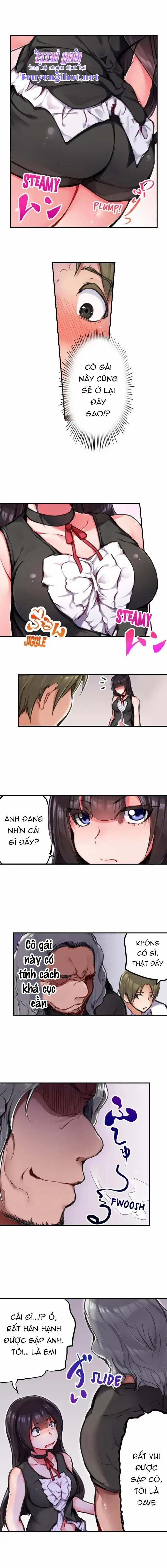 Làm Tình Cả Đêm Với Con C* To Bự 1.2 trang 1