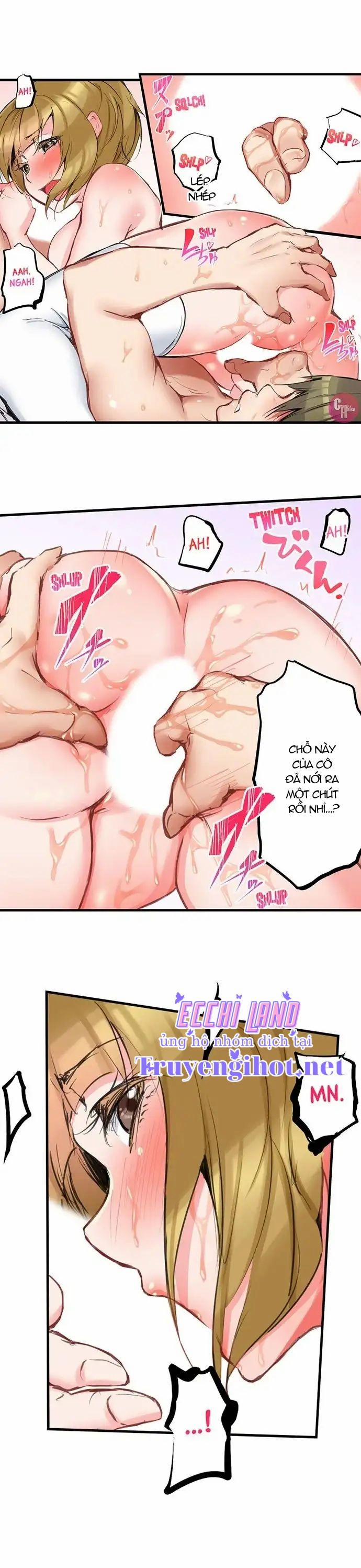 Làm Tình Cả Đêm Với Con C* To Bự 12.1 trang 5