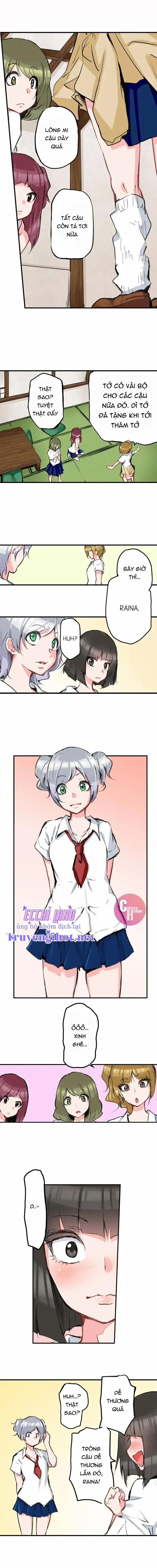 Làm Tình Cả Đêm Với Con C* To Bự 13.1 trang 5