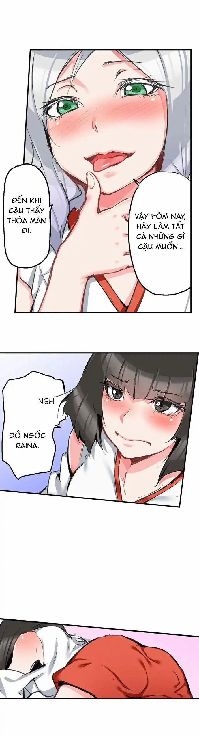 Làm Tình Cả Đêm Với Con C* To Bự 14.1 trang 4