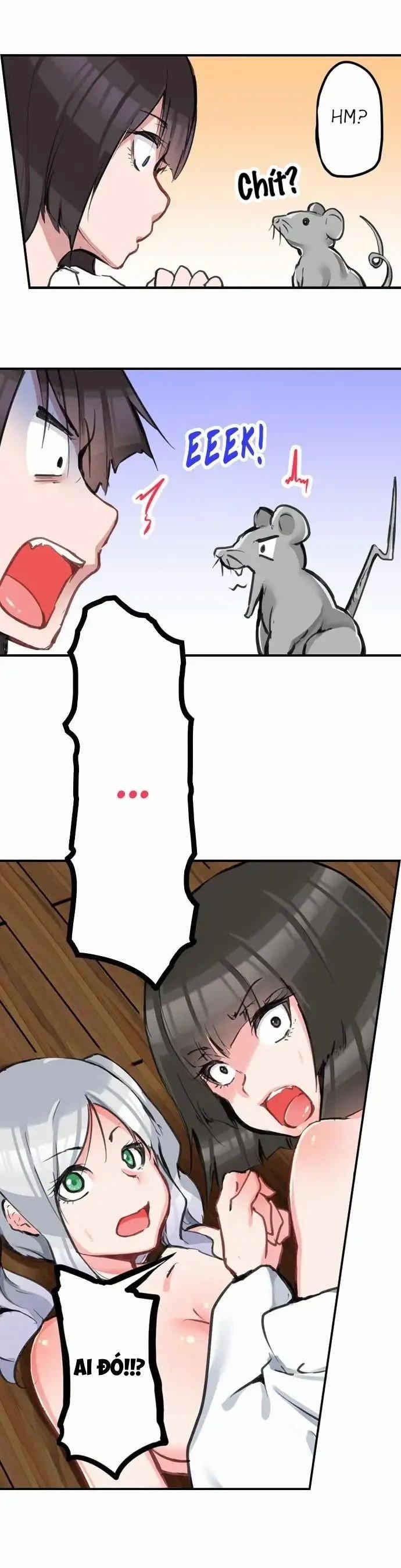 Làm Tình Cả Đêm Với Con C* To Bự 14.1 trang 8