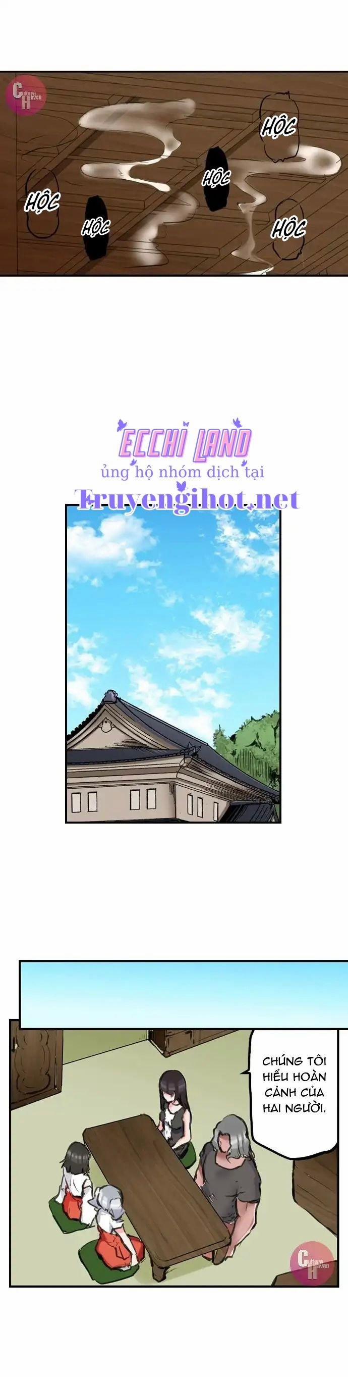 Làm Tình Cả Đêm Với Con C* To Bự 15.1 trang 5