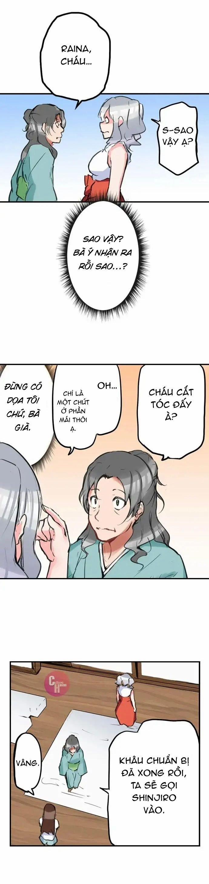 Làm Tình Cả Đêm Với Con C* To Bự 15.2 trang 2