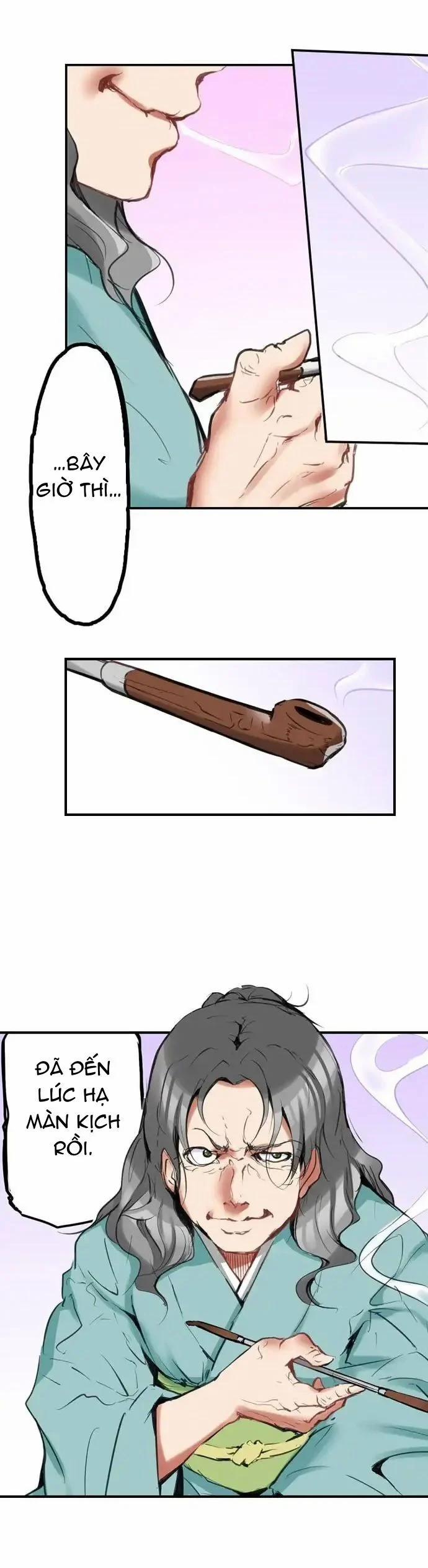 Làm Tình Cả Đêm Với Con C* To Bự 15.2 trang 6