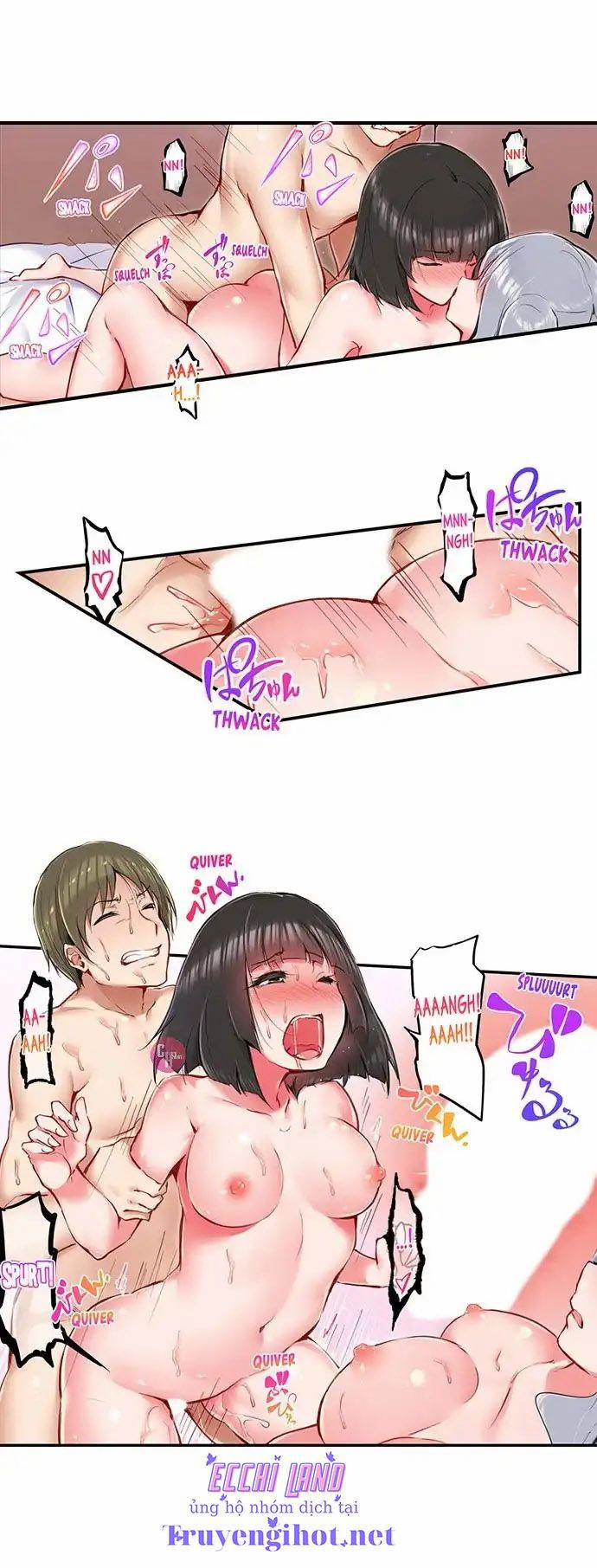 Làm Tình Cả Đêm Với Con C* To Bự 17.1 trang 6