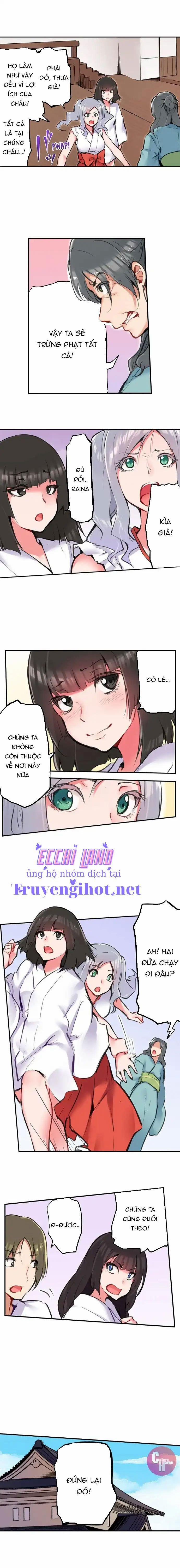 Làm Tình Cả Đêm Với Con C* To Bự 18.1 trang 5