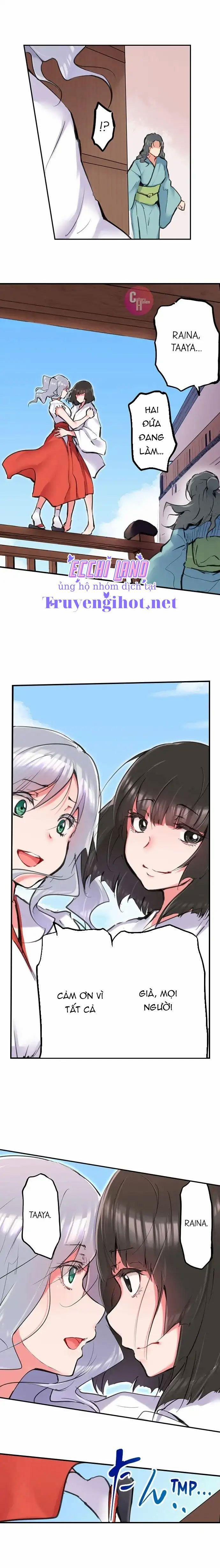 Làm Tình Cả Đêm Với Con C* To Bự 18.1 trang 6