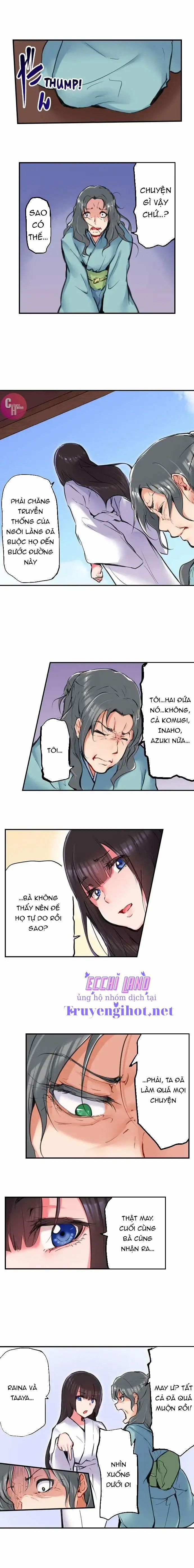 Làm Tình Cả Đêm Với Con C* To Bự 18.2 trang 1