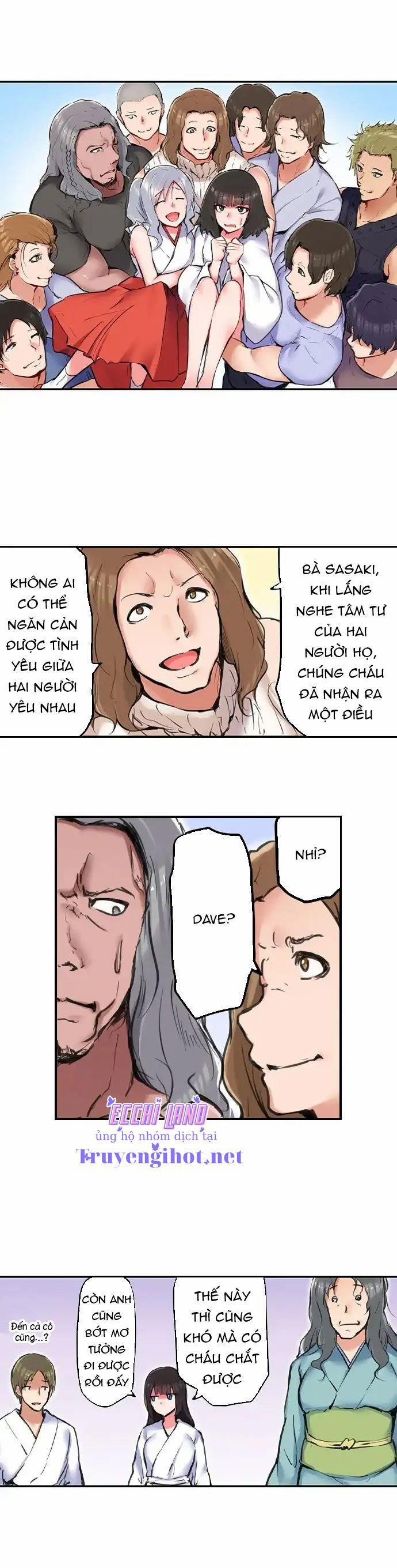 Làm Tình Cả Đêm Với Con C* To Bự 18.2 trang 2