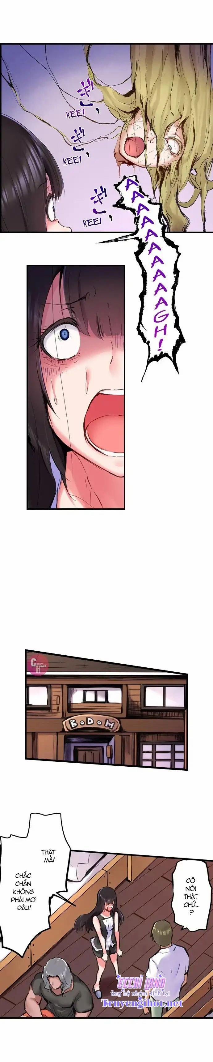 Làm Tình Cả Đêm Với Con C* To Bự 19.1 trang 6