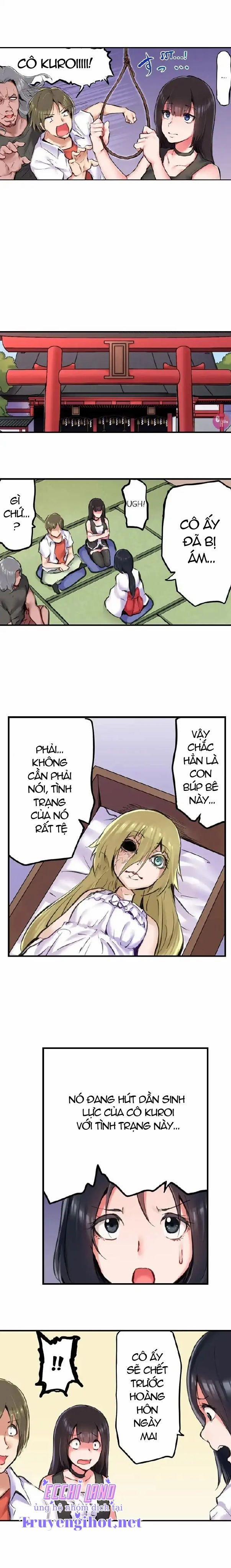 Làm Tình Cả Đêm Với Con C* To Bự 19.2 trang 0