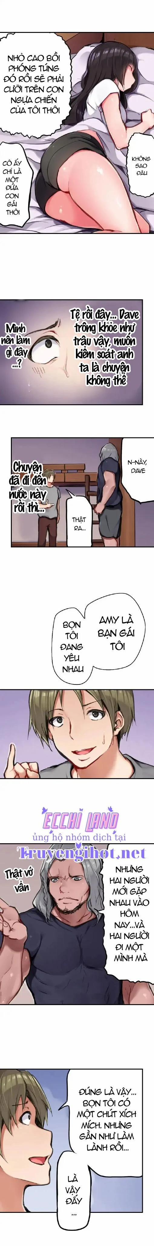 Làm Tình Cả Đêm Với Con C* To Bự 2.1 trang 4