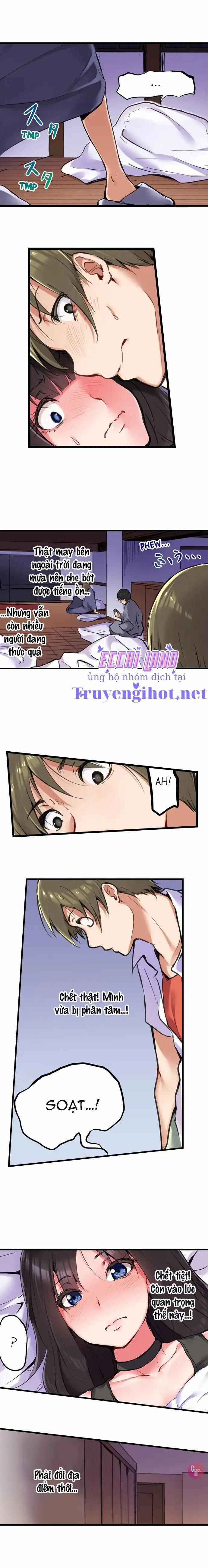 Làm Tình Cả Đêm Với Con C* To Bự 20.2 trang 0