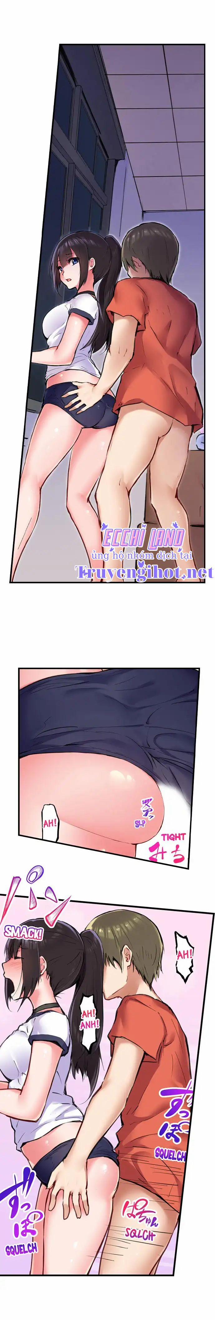 Làm Tình Cả Đêm Với Con C* To Bự 20.2 trang 2