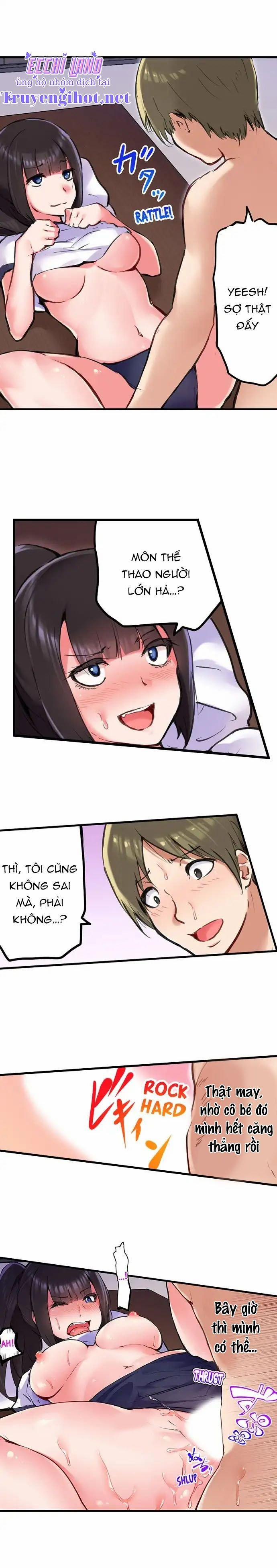 Làm Tình Cả Đêm Với Con C* To Bự 21.1 trang 5