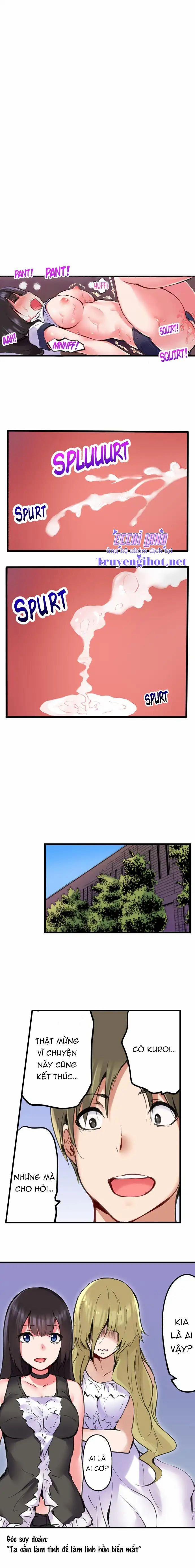 Làm Tình Cả Đêm Với Con C* To Bự 21.2 trang 2