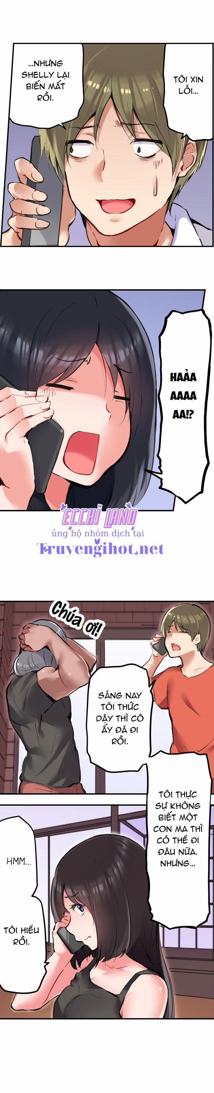 Làm Tình Cả Đêm Với Con C* To Bự 22.1 trang 7
