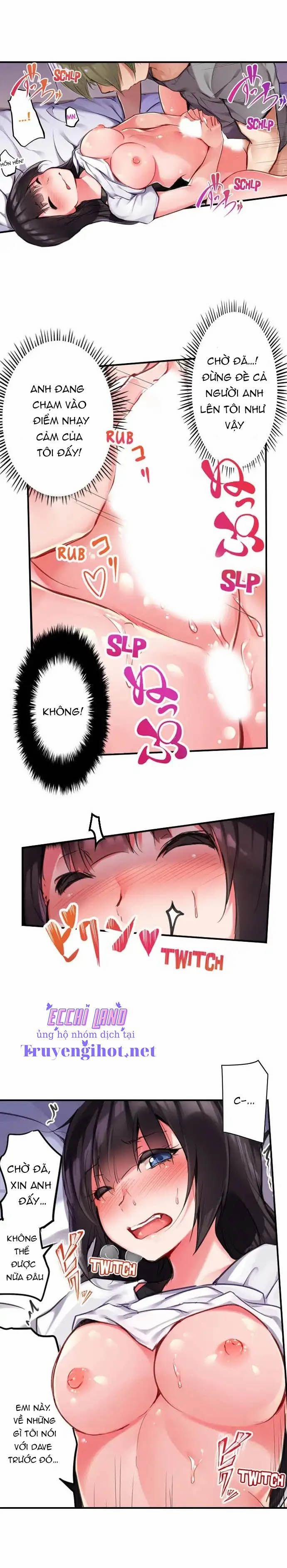 Làm Tình Cả Đêm Với Con C* To Bự 3.2 trang 2