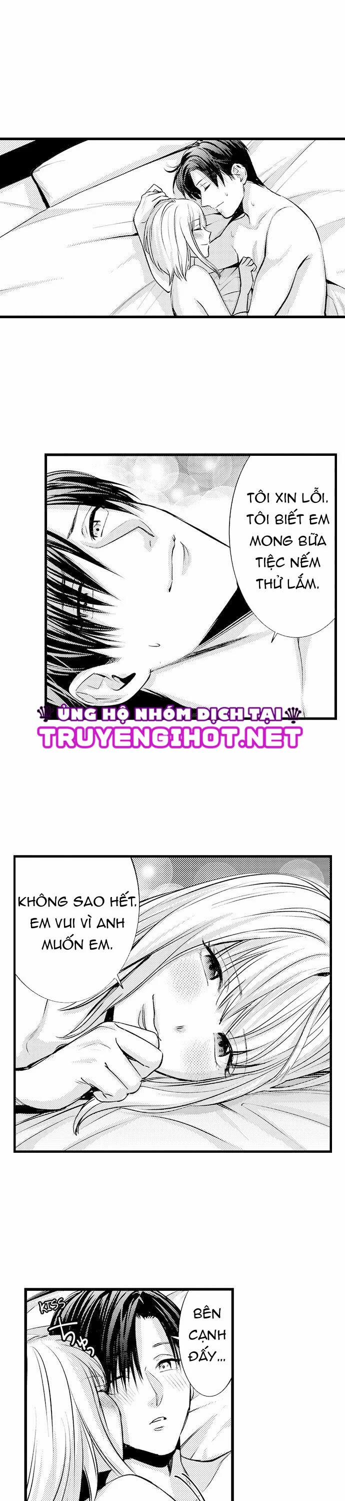 Làm Tình Cả Đêm Với Thầy Giáo Lập Dị ~ Người Thầy Hiền Lành Hóa Ra Lại Là Ông Chồng Bạo Dâm Khi Ở Nhà 12.2 trang 4