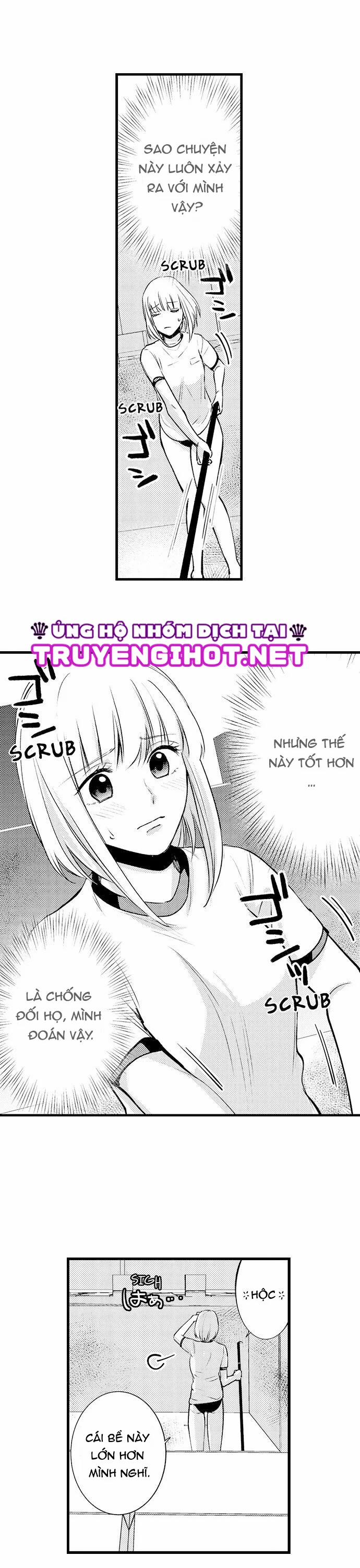 Làm Tình Cả Đêm Với Thầy Giáo Lập Dị ~ Người Thầy Hiền Lành Hóa Ra Lại Là Ông Chồng Bạo Dâm Khi Ở Nhà 13.1 trang 6