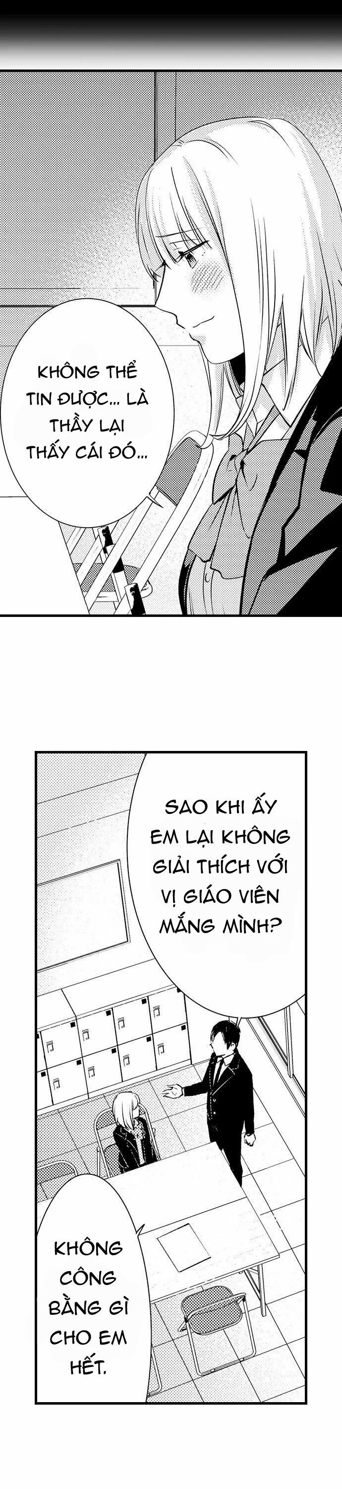 Làm Tình Cả Đêm Với Thầy Giáo Lập Dị ~ Người Thầy Hiền Lành Hóa Ra Lại Là Ông Chồng Bạo Dâm Khi Ở Nhà 16.2 trang 5