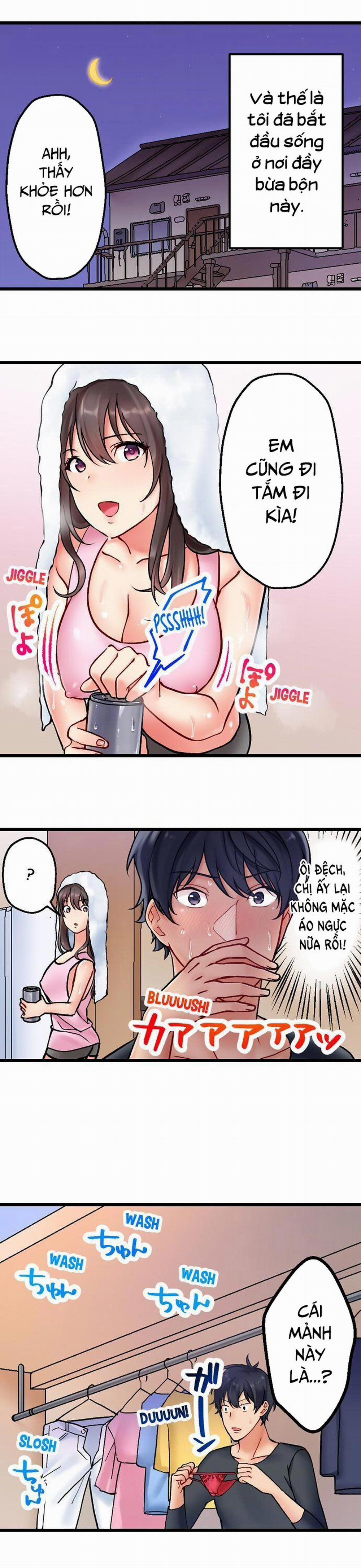 Làm tình cùng chị họ 1 trang 10