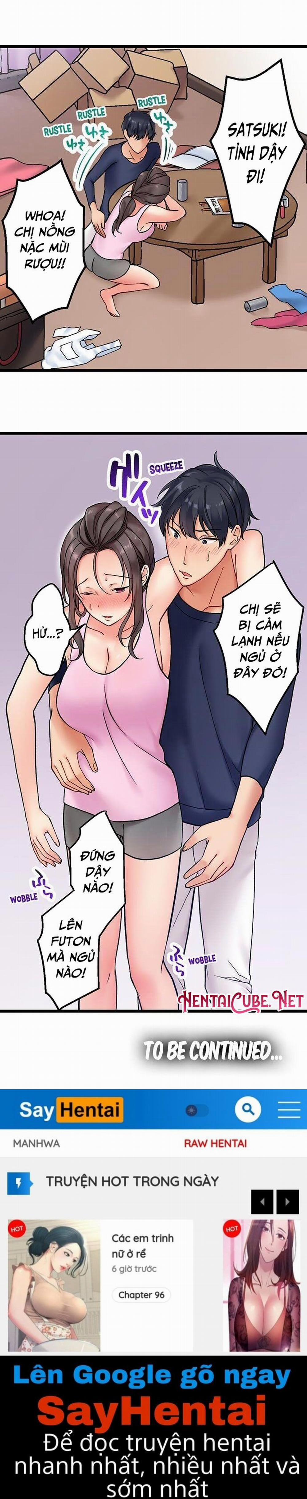 Làm tình cùng chị họ 1 trang 13