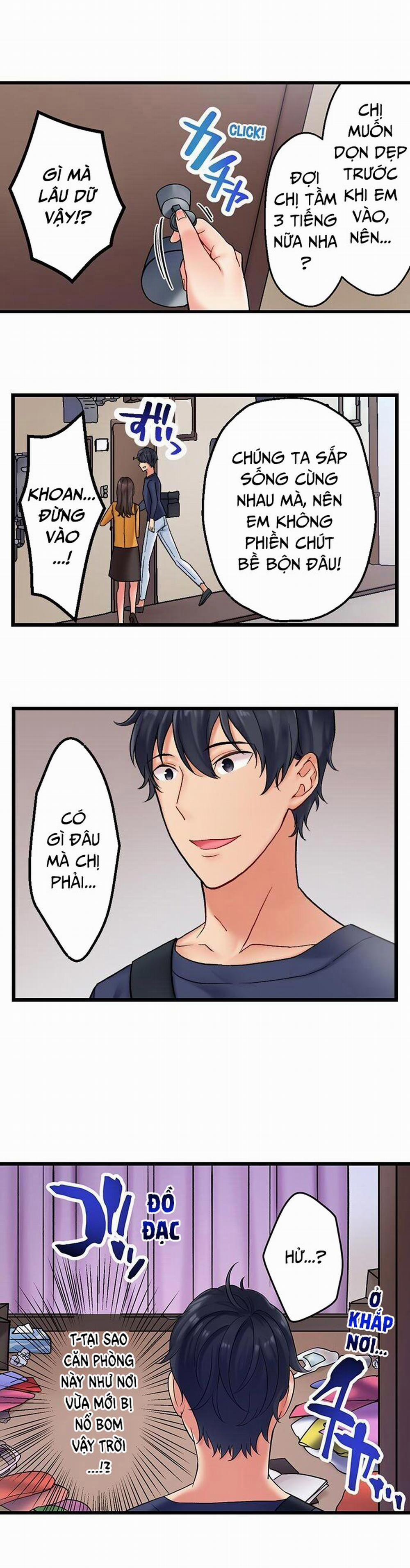 Làm tình cùng chị họ 1 trang 4