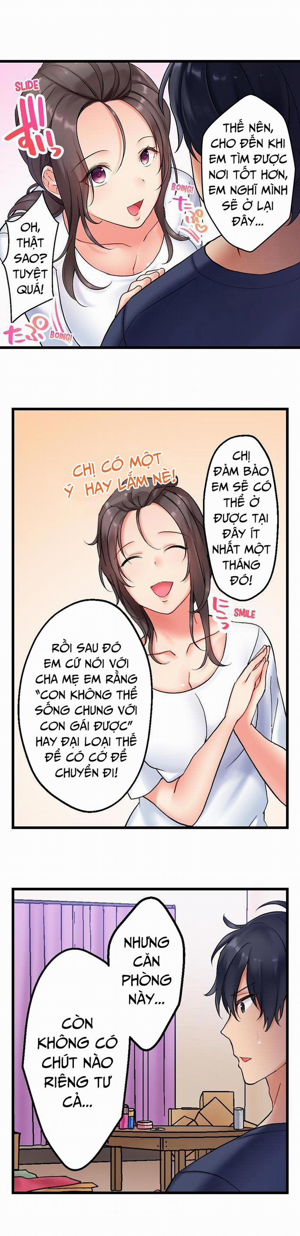 Làm tình cùng chị họ 1 trang 7